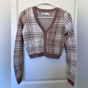 hollister cardigan